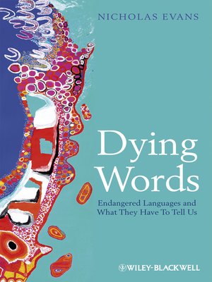 cover image of Dying Words